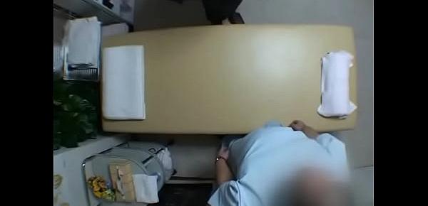  virgin massage jav fat groping